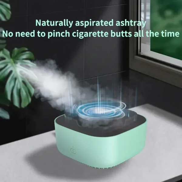 Ashtray Air Purifier